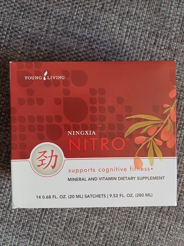 Young living ningxia nitro - living,