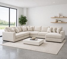 New | Alan Chaise End  Sofa |