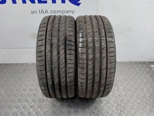 235/45/17 KUMHO ECSTA Part Worn Tyres 7.5mm Of Tread Matching Pair