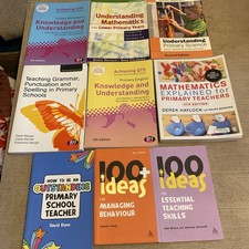 Primary Teaching Book Bundle