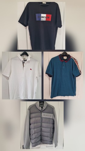 Job lot clothes gucci - lot,