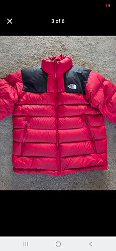 The north face 700 mens - the,
