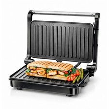 2 Slice Grill Panini Press Non