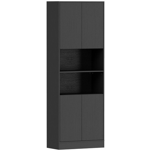 170cm kitchen pantry cabinet - 170cm,