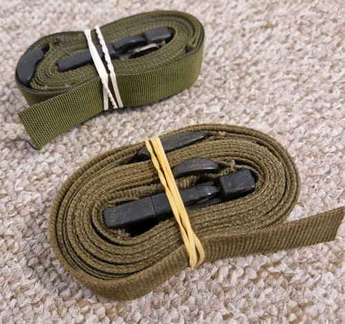 Sa80 rifle slings - 2, x