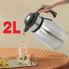 2L Thermal Coffee Tea Pot