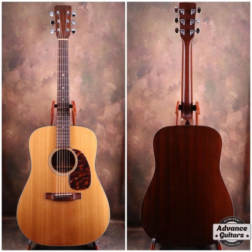 Martin 1980 natural - d-18,