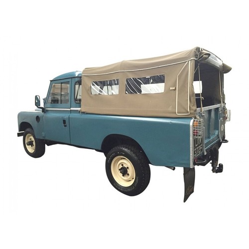 Land rover exmoor trim 109 - land,
