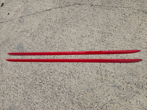 Audi side skirts s - audi, a4
