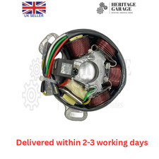 Lambretta GP-LI-SX-TV 12V K2