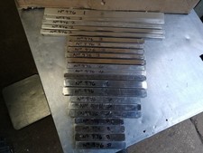 NO976  STAINLESS STEEL GASTRONORM SUPPORT DIVIDER "OFFER ON 1 YOU WANT"