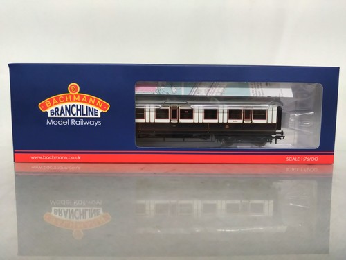 Bachmann 870 lnwr 50ft arc - 39-870,