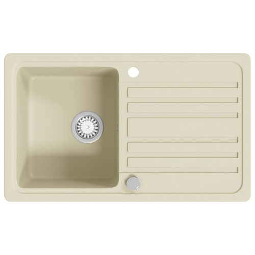 Kitchen sink granite single - sink,