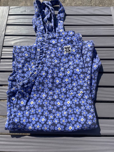 Lucy yak dungarees 12 l - &,