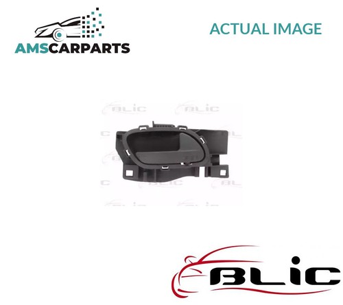 Car door handle - car, front