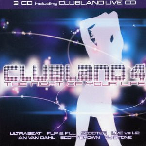 Clubland various artists - 4,