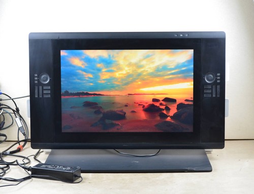 Wacom cintiq 24hd - cintiq, dtk-2400