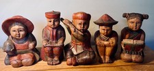 Thai / South East Asia Carved