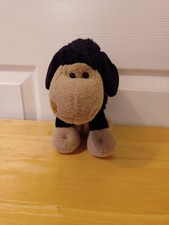 Chad Valley Black Sheep, Height 7" / 18cm, Used