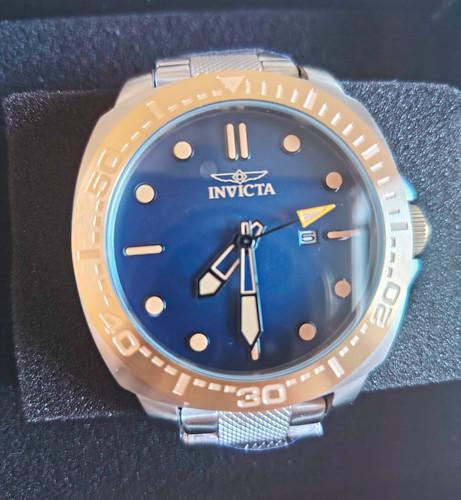 Invicta pro diver men quartz - invicta,