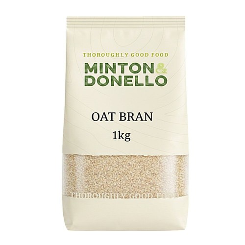 Minton donello oat bran - &,
