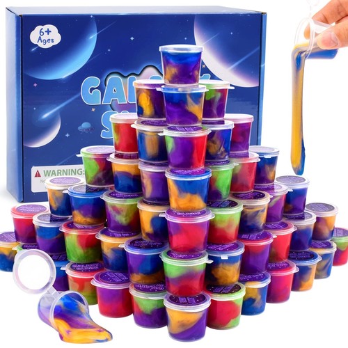 Galaxy slime kit pack - kit, 60
