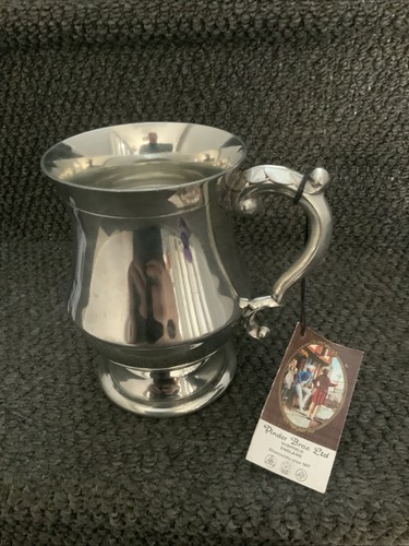 Pinder bros ltd pewter tankard - bros,