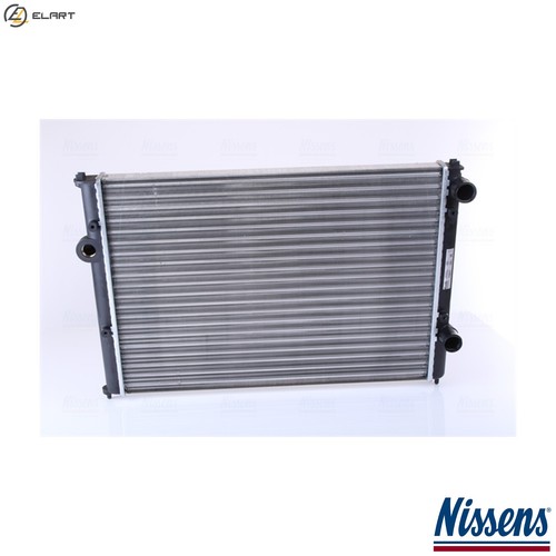 Radiator engine cooling 652511 - engine,