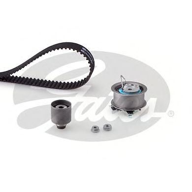 Gates powergrip timing - gates,
