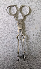 ANTIQUE ORNATE STERLING SILVER