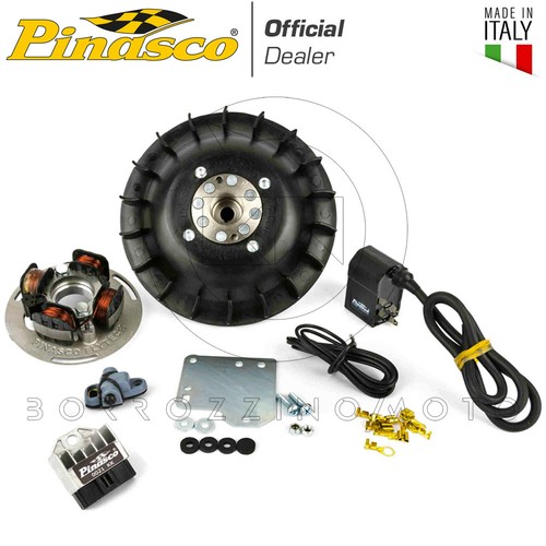 Electronic ignition kit - electronic,