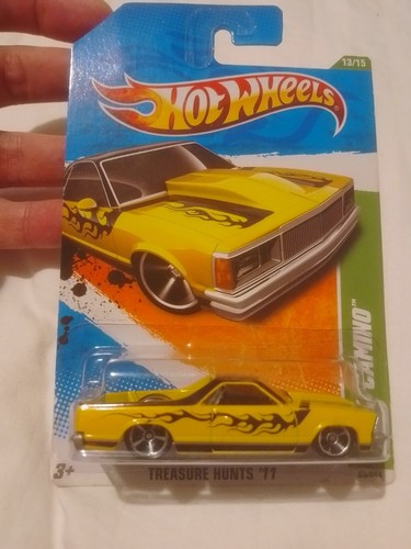 Hot wheels 2011 - hot,