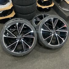 Ex Display 20” Audi S-Line RS7 Style Alloy Wheels & 255/35/20 Tyres A5/A6/A7 + 