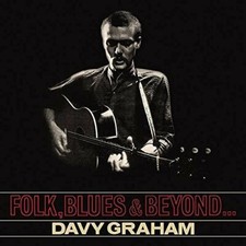 Davy Graham - FOLK BLUES &