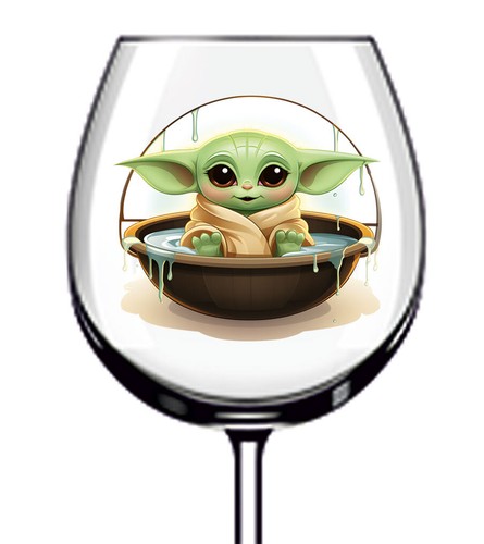 12x baby yoda cartoon - 12x,