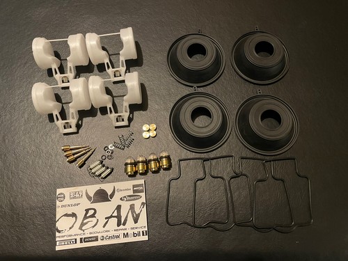 Kawasaki zx9r f 2002 - 4x,
