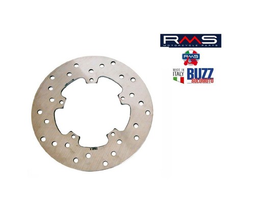 Vespa disc front brake - disc,