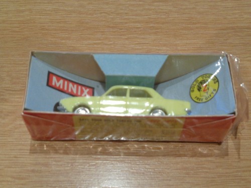 L202 vintage 1960s minix - l202, *vintage