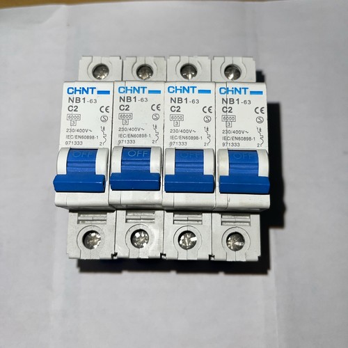 Chint nb1 single pole - chint,