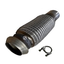 Exhaust Flex Pipe Fits