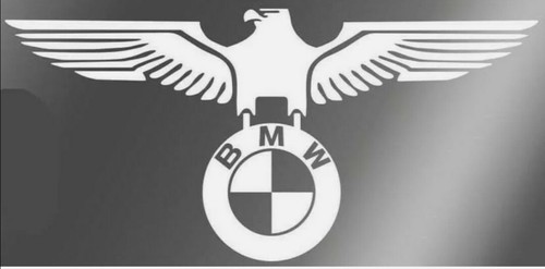 Bmw graphics eagle for - graphics,