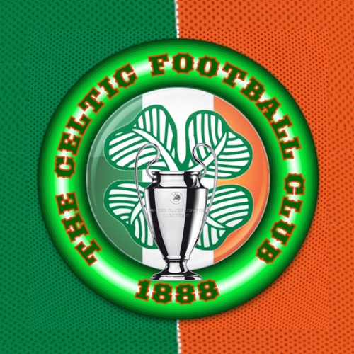 Celtic pin badges ireland - fc,