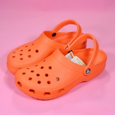 2025 Crocs Classic Clog Slippers Garden Shoes Breathable Beach Shoe Unisex UK