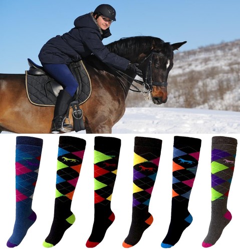 Ladies thermal equestrian - thermal,