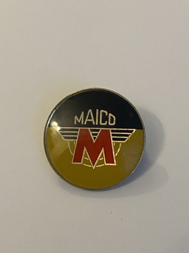 Maico motorcycle badge - maico,
