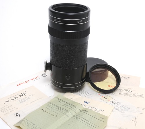 Old delft holland delca td50 - delca,