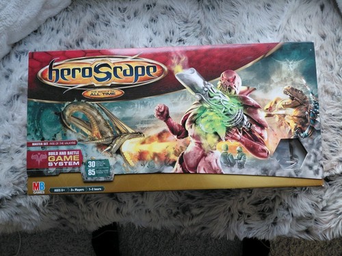 Heroscape master set - master, set: