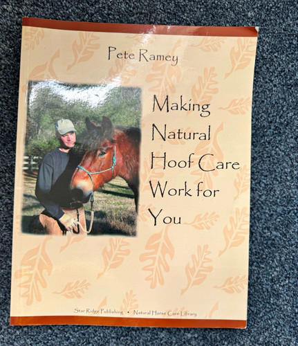 Pete ramey making - making, hoof