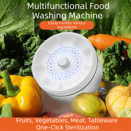Fruit and vegetable washing - fruit,