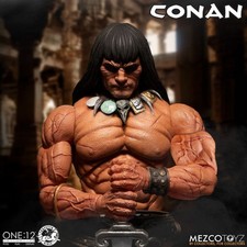 Mezco One:12 Collective Conan